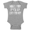 Infant Baby Rib Bodysuit Thumbnail