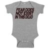 Infant Baby Rib Bodysuit Thumbnail