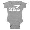 Infant Baby Rib Bodysuit Thumbnail