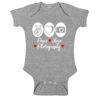 Infant Baby Rib Bodysuit Thumbnail