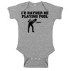 Infant Baby Rib Bodysuit Thumbnail