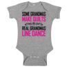 Infant Baby Rib Bodysuit Thumbnail