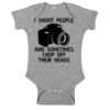 Infant Baby Rib Bodysuit Thumbnail