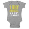 Infant Baby Rib Bodysuit Thumbnail