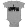 Infant Baby Rib Bodysuit Thumbnail