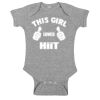 Infant Baby Rib Bodysuit Thumbnail