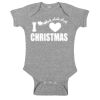 Infant Baby Rib Bodysuit Thumbnail