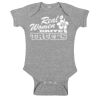 Infant Baby Rib Bodysuit Thumbnail