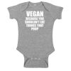 Infant Baby Rib Bodysuit Thumbnail