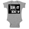 Infant Baby Rib Bodysuit Thumbnail