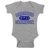 Infant Baby Rib Bodysuit Thumbnail