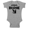 Infant Baby Rib Bodysuit Thumbnail