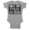 Infant Baby Rib Bodysuit Thumbnail