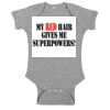 Infant Baby Rib Bodysuit Thumbnail