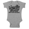 Infant Baby Rib Bodysuit Thumbnail