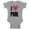 Infant Baby Rib Bodysuit Thumbnail