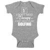 Infant Baby Rib Bodysuit Thumbnail