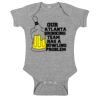 Infant Baby Rib Bodysuit Thumbnail