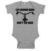 Infant Baby Rib Bodysuit Thumbnail