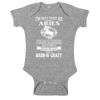 Infant Baby Rib Bodysuit Thumbnail