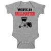 Infant Baby Rib Bodysuit Thumbnail