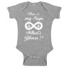 Infant Baby Rib Bodysuit Thumbnail