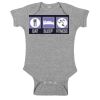 Infant Baby Rib Bodysuit Thumbnail