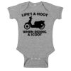 Infant Baby Rib Bodysuit Thumbnail