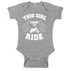 Infant Baby Rib Bodysuit Thumbnail