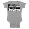 Infant Baby Rib Bodysuit Thumbnail