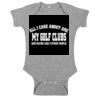 Infant Baby Rib Bodysuit Thumbnail