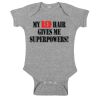 Infant Baby Rib Bodysuit Thumbnail