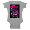 Infant Baby Rib Bodysuit Thumbnail