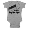 Infant Baby Rib Bodysuit Thumbnail