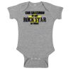 Infant Baby Rib Bodysuit Thumbnail