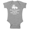 Infant Baby Rib Bodysuit Thumbnail