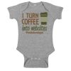 Infant Baby Rib Bodysuit Thumbnail