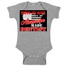 Infant Baby Rib Bodysuit Thumbnail