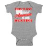 Infant Baby Rib Bodysuit Thumbnail