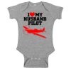 Infant Baby Rib Bodysuit Thumbnail