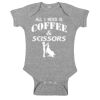 Infant Baby Rib Bodysuit Thumbnail