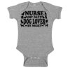 Infant Baby Rib Bodysuit Thumbnail