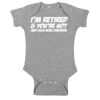 Infant Baby Rib Bodysuit Thumbnail