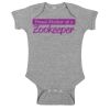 Infant Baby Rib Bodysuit Thumbnail