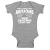 Infant Baby Rib Bodysuit Thumbnail