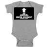 Infant Baby Rib Bodysuit Thumbnail