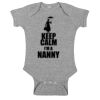 Infant Baby Rib Bodysuit Thumbnail