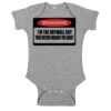 Infant Baby Rib Bodysuit Thumbnail