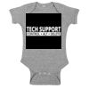 Infant Baby Rib Bodysuit Thumbnail