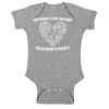 Infant Baby Rib Bodysuit Thumbnail